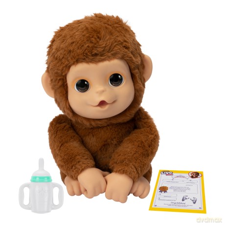 Little Live Pets - My Baby Monkey (26613)