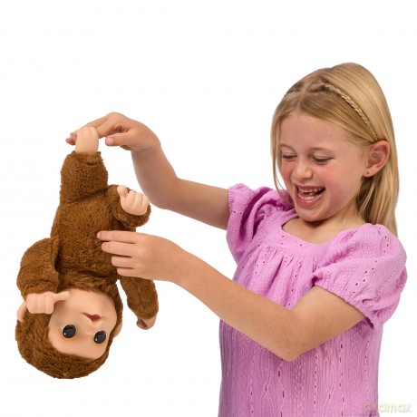 Little Live Pets - My Baby Monkey (26613)