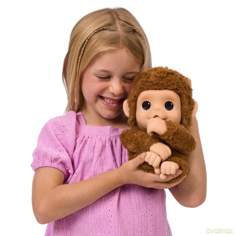 Little Live Pets - My Baby Monkey (26613)