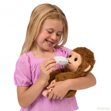 Little Live Pets - My Baby Monkey (26613)