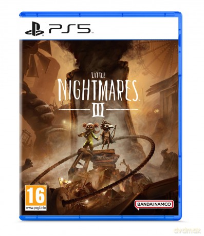 Little Nightmares III [GRA PS5]