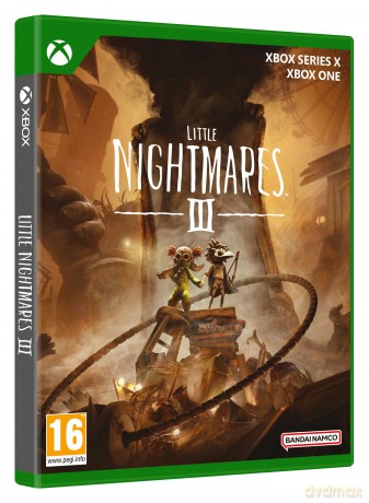 Little Nightmares III [GRA XBOX SERIES X]
