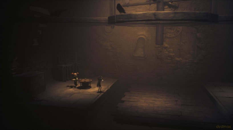 Little Nightmares III [GRA XBOX SERIES X]