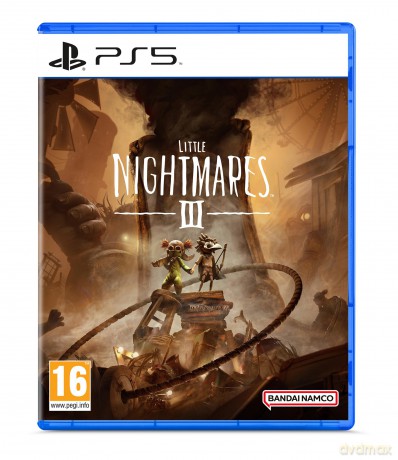Little Nightmares III [GRA PS5]