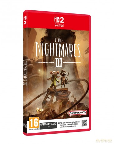 Little Nightmares III [GRA SWITCH 2]
