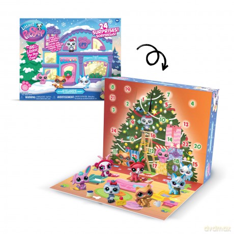 Littlest Pet Shop - Holiday Calendar (00758)