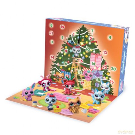 Littlest Pet Shop - Holiday Calendar (00758)