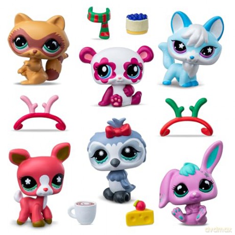 Littlest Pet Shop - Holiday Calendar (00758)