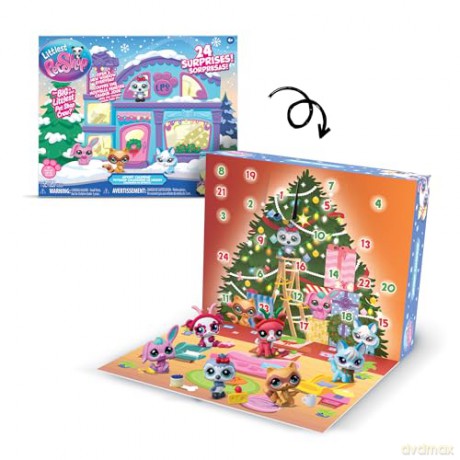 Littlest Pet Shop - Holiday Calendar (00758)