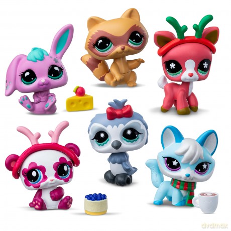 Littlest Pet Shop - Holiday Calendar (00758)