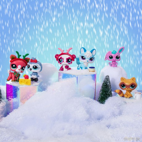 Littlest Pet Shop - Holiday Calendar (00758)