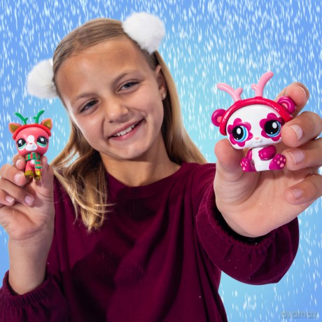 Littlest Pet Shop - Holiday Calendar (00758)