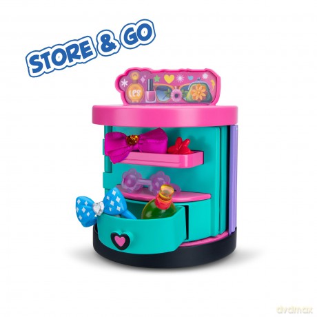 Littlest Pet Shop Zestaw Stylowy Butik Spin and Style Boutique (722)