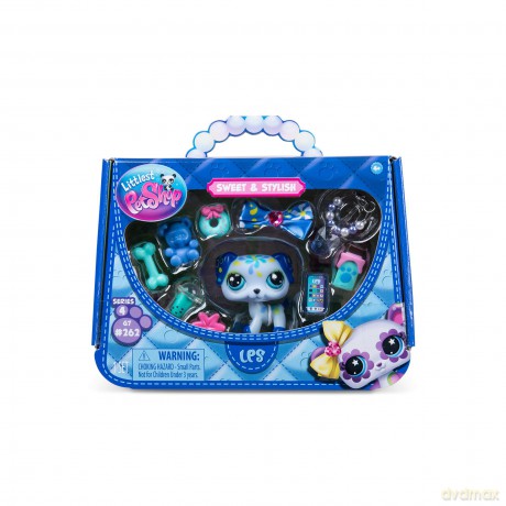 Littlest Pet Shop - Sweet and Stylish Assorted (700) [FIGURKA]