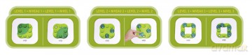 Living World - 3 In 1 Teach'N Treat - (530.0510)
