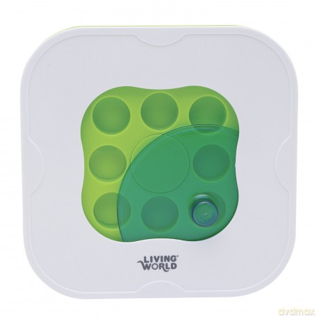 Living World - 3 In 1 Teach'N Treat - (530.0510)