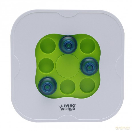 Living World - 3 In 1 Teach'N Treat - (530.0510)