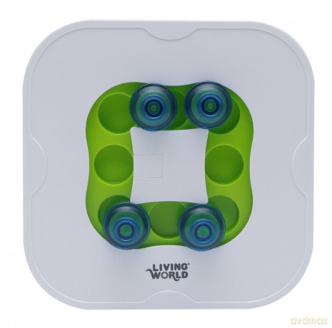 Living World - 3 In 1 Teach'N Treat - (530.0510)