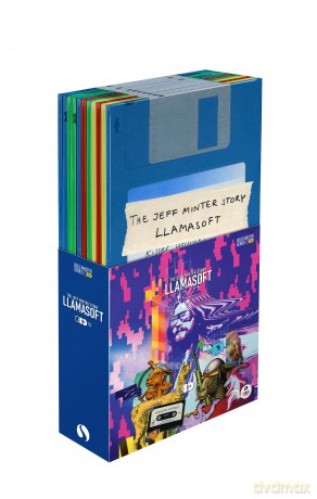 Llamasoft: The Jeff Minter Story (Deluxe Edition) [GRA PS5]
