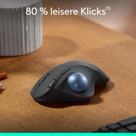 Logitech - ERGO M575S Wireless Trackball