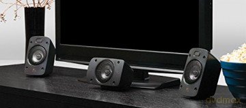 Logitech - Z906 5.1 Surround Sound Speakers