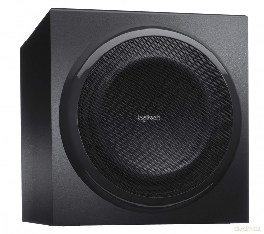 Logitech - Z906 5.1 Surround Sound Speakers