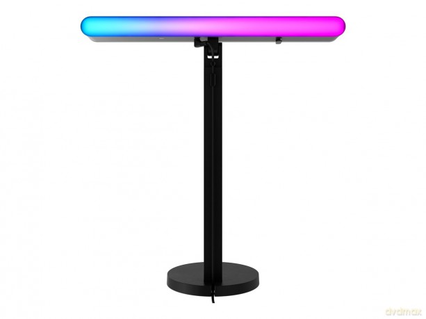 Logitech G - Litra Beam LX Dual-Sided RGB Streaming Key Light