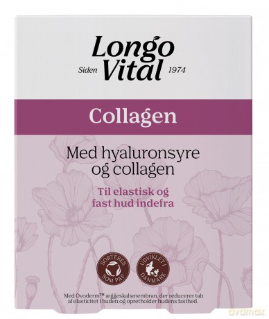 Longo - Longo Vital Collagen 30 stk