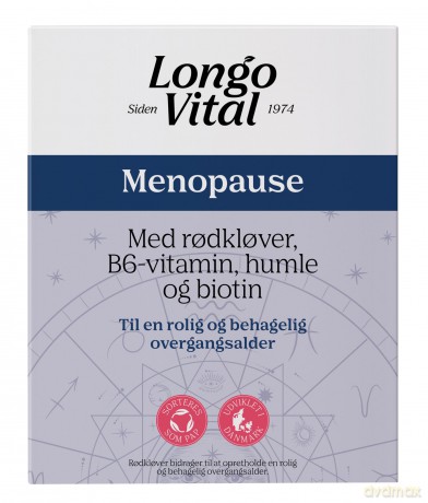 Longo - Longo Vital Menopause 60 Stk