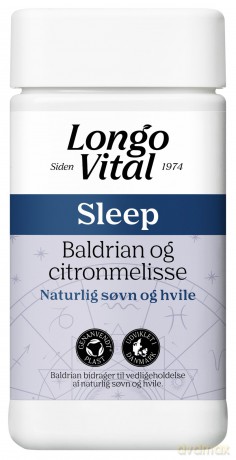 Longo - Longo Vital Sleep 120 stk