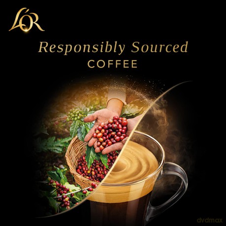 L'OR Capsules - Organic - Coffee Capsules - 10 pcs