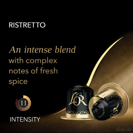 L'OR Capsules - Ristretto Coffee Capsule - 10 pcs