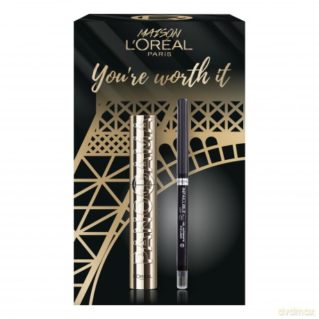 L'Oreal - The Panoramic Duo Gift Box