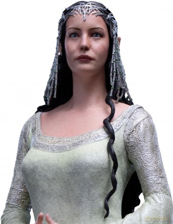 Lord of the Rings - Classic Series - Coronation Arwen Statue 1:6 scale [FIGURKA]