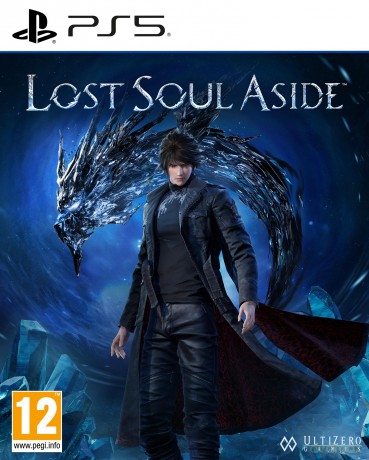 Lost Soul Aside (Nordic) [GRA PS5]