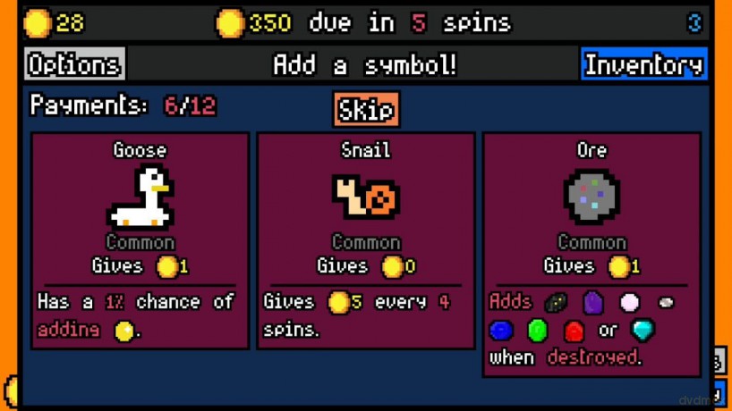 Luck be a Landlord [GRA SWITCH]