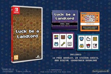 Luck be a Landlord [GRA SWITCH]