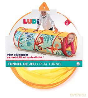 Ludi - Play tunnel - (LU90107)