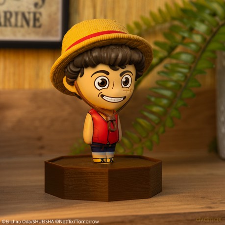 Luffy Icon Light [FIGURKA]