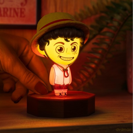 Luffy Icon Light [FIGURKA]