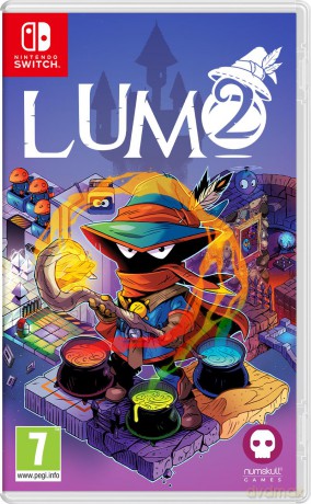 Lumo 2 [GRA SWITCH]