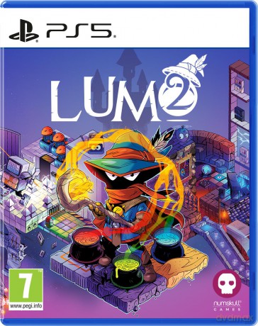 Lumo 2 [GRA PS5]