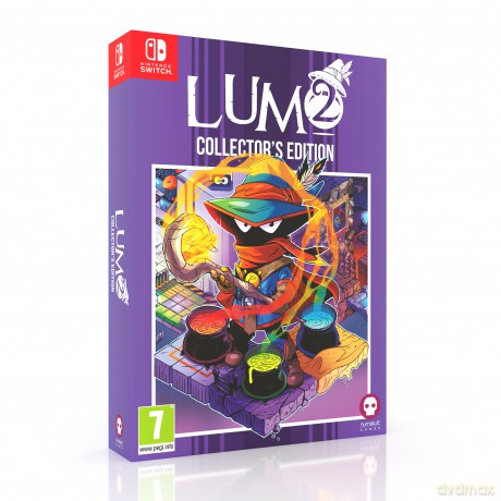 Lumo 2 (Collector's Edition) [GRA SWITCH]