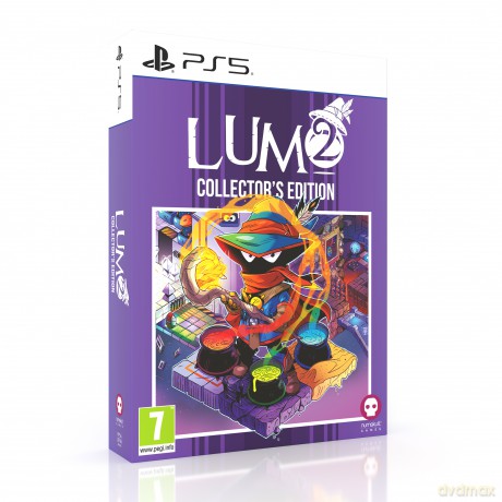 Lumo 2 (Collector's Edition) [GRA PS5]