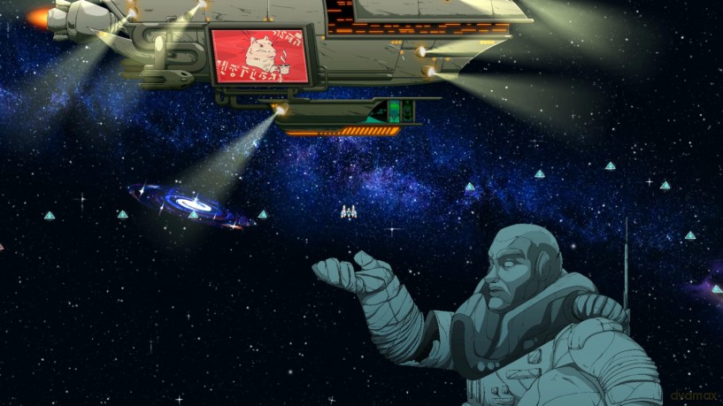 Lunar Lander: Beyond (Deluxe Edition) [GRA SWITCH]
