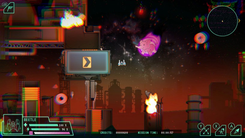 Lunar Lander: Beyond (Deluxe Edition) [GRA SWITCH]