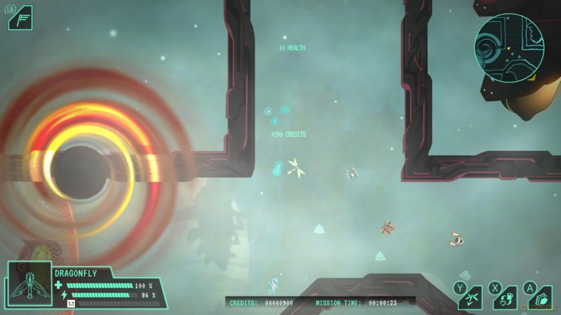 Lunar Lander: Beyond (Deluxe Edition) [GRA SWITCH]
