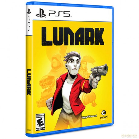 Lunark (Limited Run) [GRA PS5]