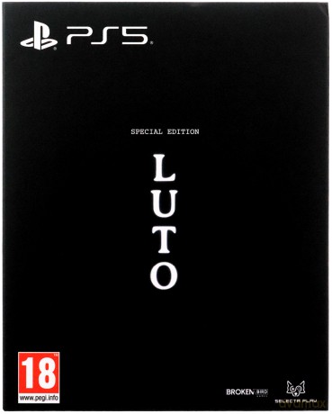 Luto (Special Edition) [GRA PS5]