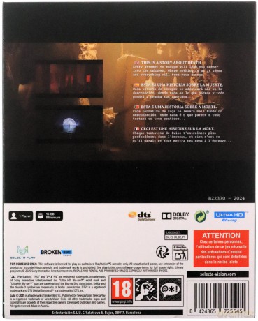Luto (Special Edition) [GRA PS5]